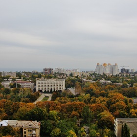 Осенняя Одесса